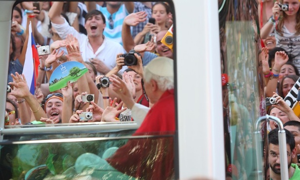 Na Kubę, by spotkać Papieża