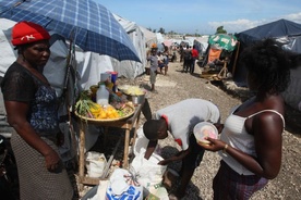 Kto i kiedy odbuduje Haiti?