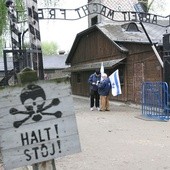 Znaleziono dokumenty z Auschwitz