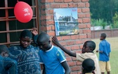 Szkoła w Rwandzie wyremontowna