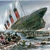 Krewna ofiary z Titanica na pokładzie Costa Concordia