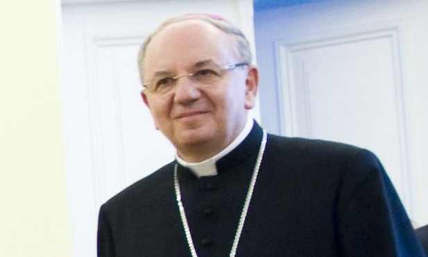 Arcybiskup Stanisław Budzik
