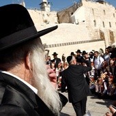 Amerykańscy żydzi: Skończcie z pluciem