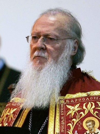 Patriarcha Bartłomiej I