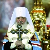 Patriarcha potępia chrystianofobię
