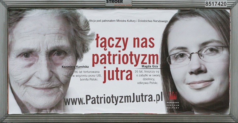 Jutro bez patriotyzmu