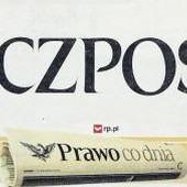 "Rz" nie musi przepraszać za "kozę na sznurku"