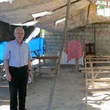 Wizyta Caritas na Haiti