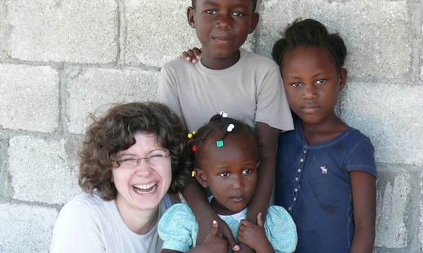 Caritas dla Haiti