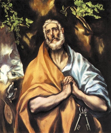 Dominikos Theotokopulos, zwany El Greco