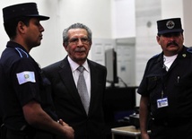 Były dyktator Gwatemali sądzony za ludobójstwo