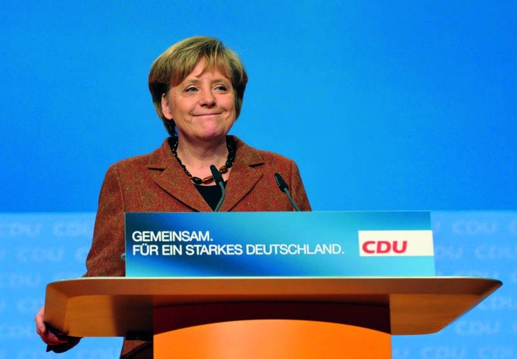 CDU szuka wartości