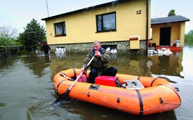 Powodziowy poślizg – Unia skarży Polskę