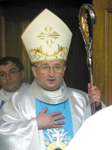 Nowy biskup w diecezji zielonogórsko-gorzowskiej