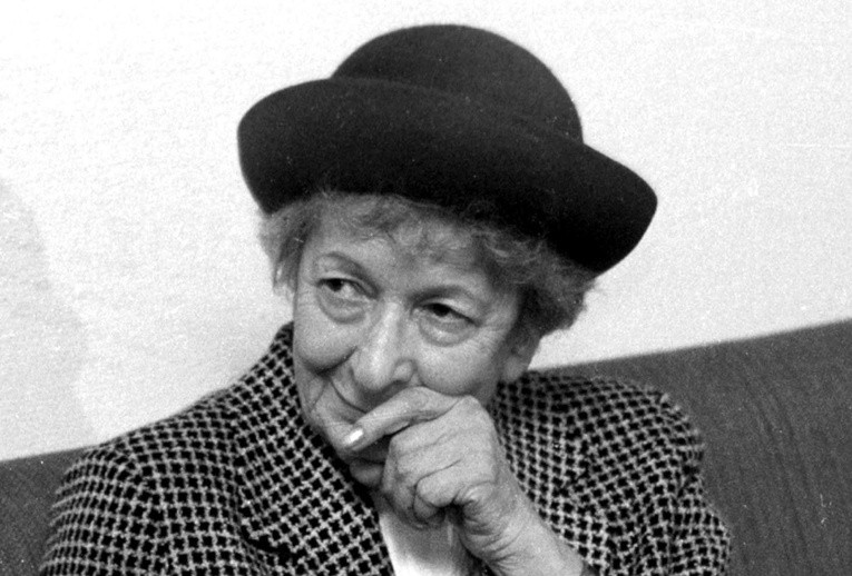 Wisława Szymborska