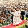 Papież spotkania