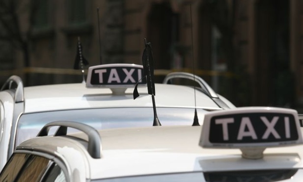 Pro-life w taksówkach