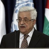 Abbas porządzi w Autonomii