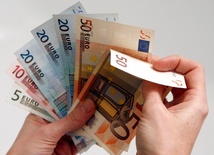 Podatnicy strefy euro słono zapłacą za Grecję 