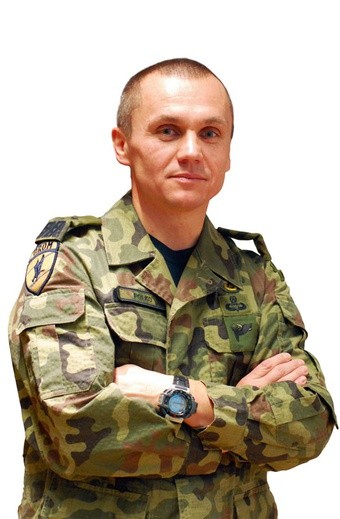 Dymisja gen. Polki