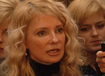 Córka Tymoszenko: To tortury!