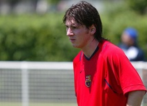 Lionel Andrés Messi