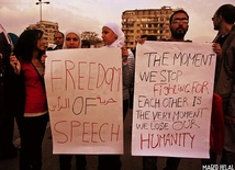 Egipt: Fatalny rok po upadku reżimu