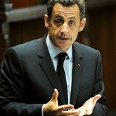 Nicolas Sarkozy