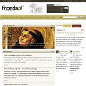Portal Fronda.pl wreszcie jest!