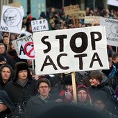 "ACTA jest martwa"