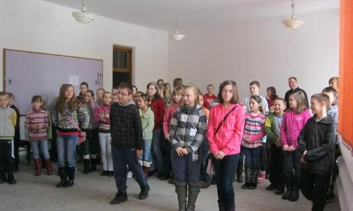 Ferie misyjne w Kraśniku