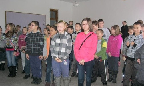 Ferie misyjne w Kraśniku