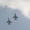 Myśliwce NATO nad Bałtykiem 