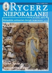 Rycerz Niepokalanej 2/2012