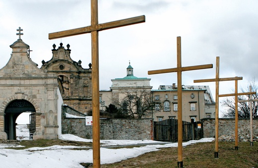 Najstarsze polskie sanktuarium - Święty Krzyż