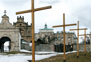 Najstarsze polskie sanktuarium - Święty Krzyż