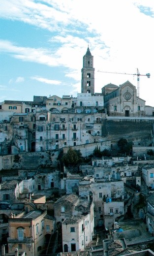 Matera - włoska Jerozolima