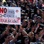 Hiszpania protestuje