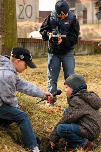 Dziecięca telewizja internetowa TV Oczko