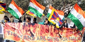Tybet: Nowy Rok w cieniu samobójstw mnichów