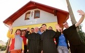 „Púť radosti” - pielgrzymka radości na Słowacji