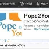 Papież: Katolicy muszą być obecni w sieciach społecznościowych