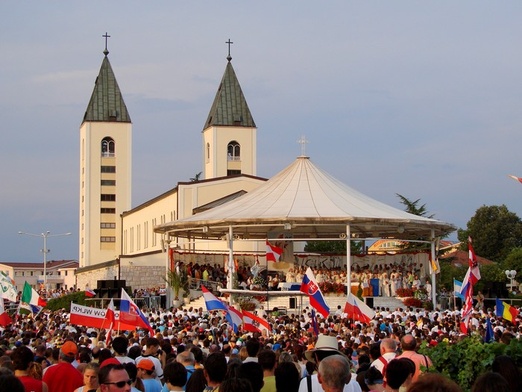 Medjugorje - Watykan ani "za" ani "przeciw"?