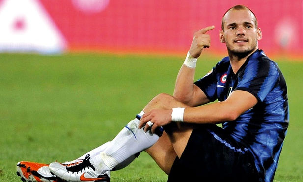 Wesley Sneijder 