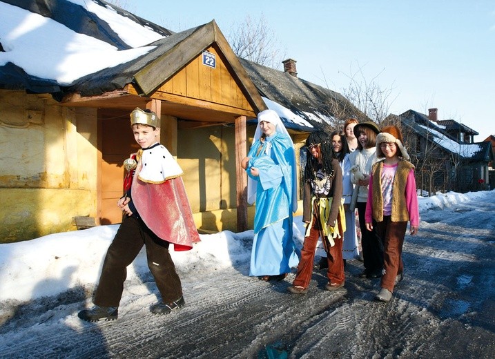 Grupa Apostolska w Świątnikach Górnych