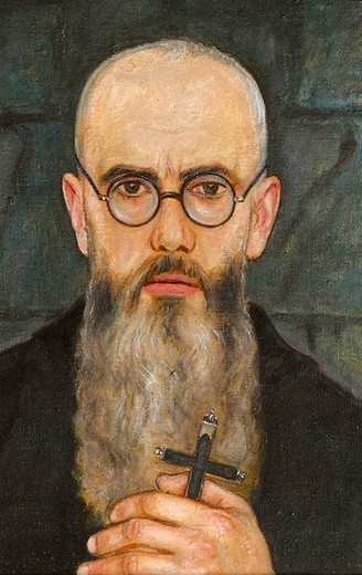 Św. Maksymilian Kolbe i jego dzieło