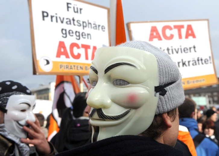 Petycja ws. ACTA w Europarlamencie