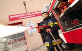 OSP Niepokalanów - zakonna straż pożarna 