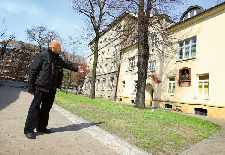 Ministranci ks. Karola Wojtyły