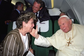 Lata mijają, a papież wciąż młody